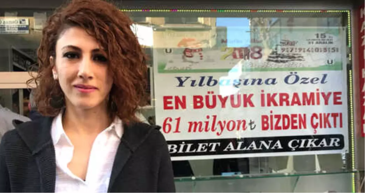 Büyük İkramiye Samsun\'a Değil Ordu\'ya Çıkmış! Bayisi Belli, Talihli Sır