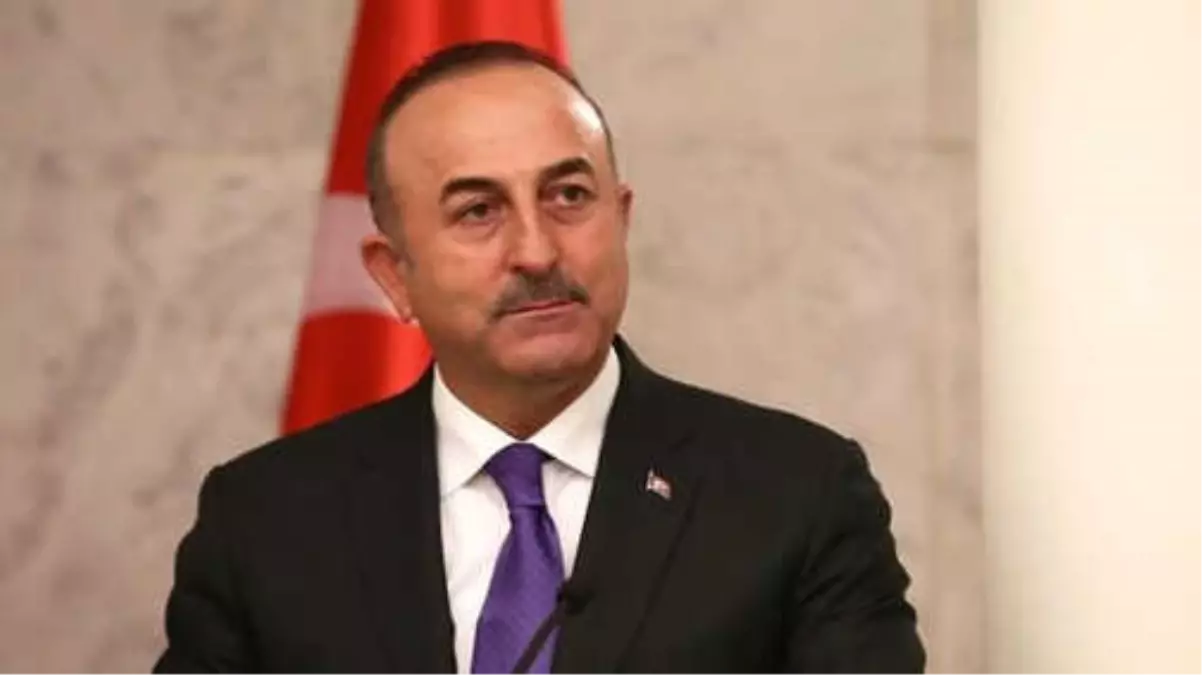 Çavuşoğlu \'Terör Örgütüyle Pazarlık\' İddiasını Yalanladı