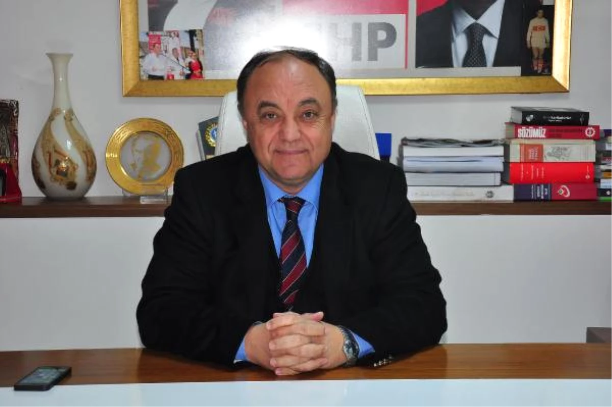 CHP İzmir İl Başkanı Güven, Kongre İçin Adaylığını Geri Çekti
