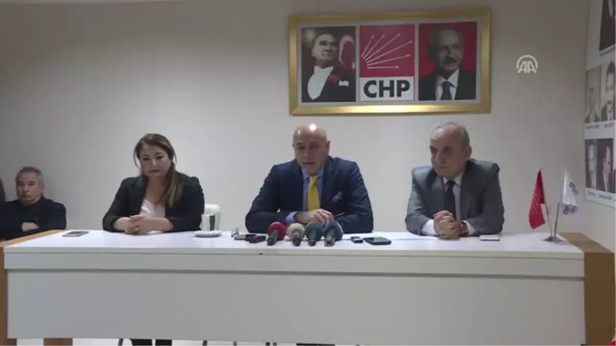 CHP\'li Aksünger - ABD\'deki Hakan Atilla Davası