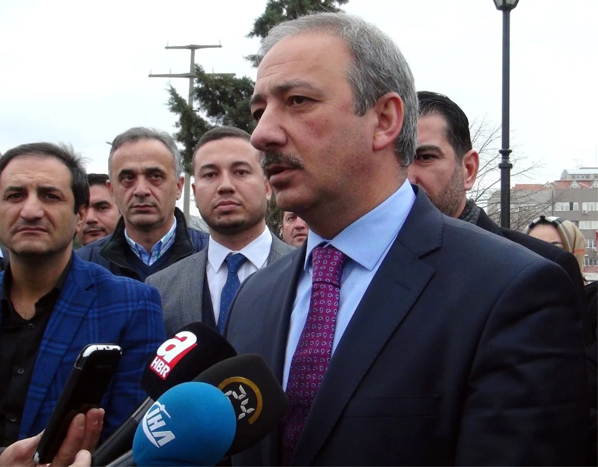 CHP Milletvekili Aldan\'a AK Parti\'den Suç Duyurusu