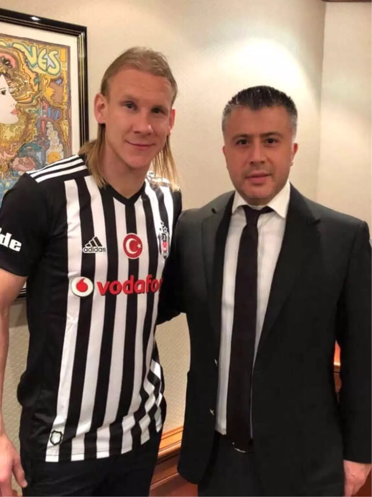 Domagoj Vida İstanbul\'a Geliyor