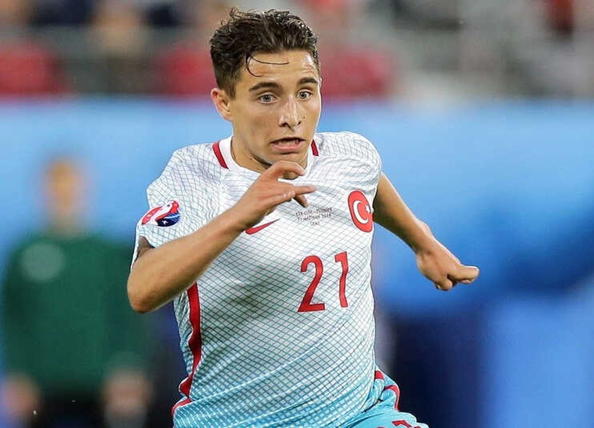 Emre Mor: Gelecekte Beni Büyük…