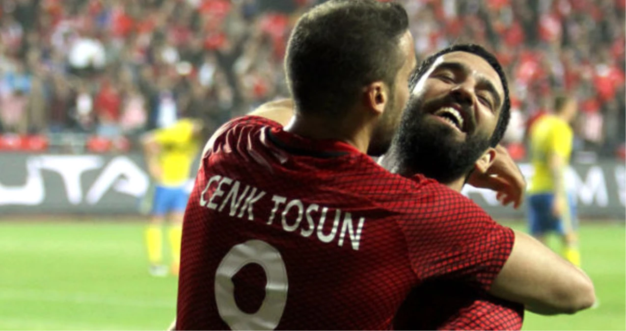 Everton, Cenk Tosun\'dan Sonra Arda\'yı da Gözüne Kestirdi