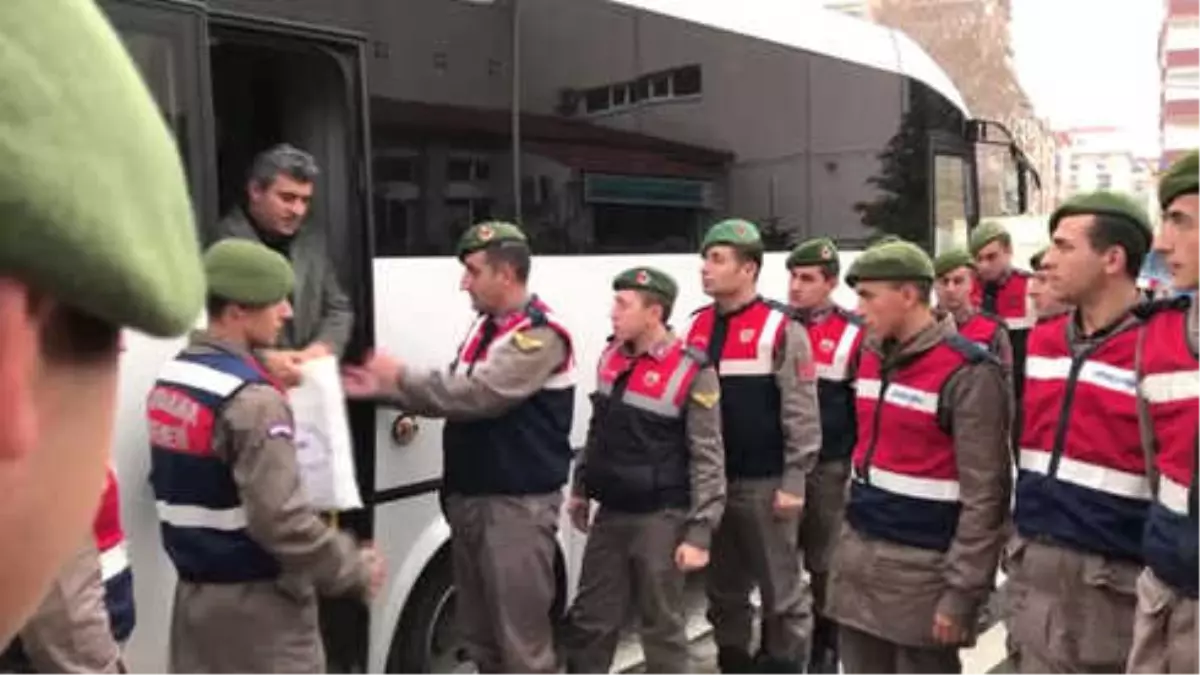 Fetö Sanığı Polislerin "Usulsüz Dinleme" Davası