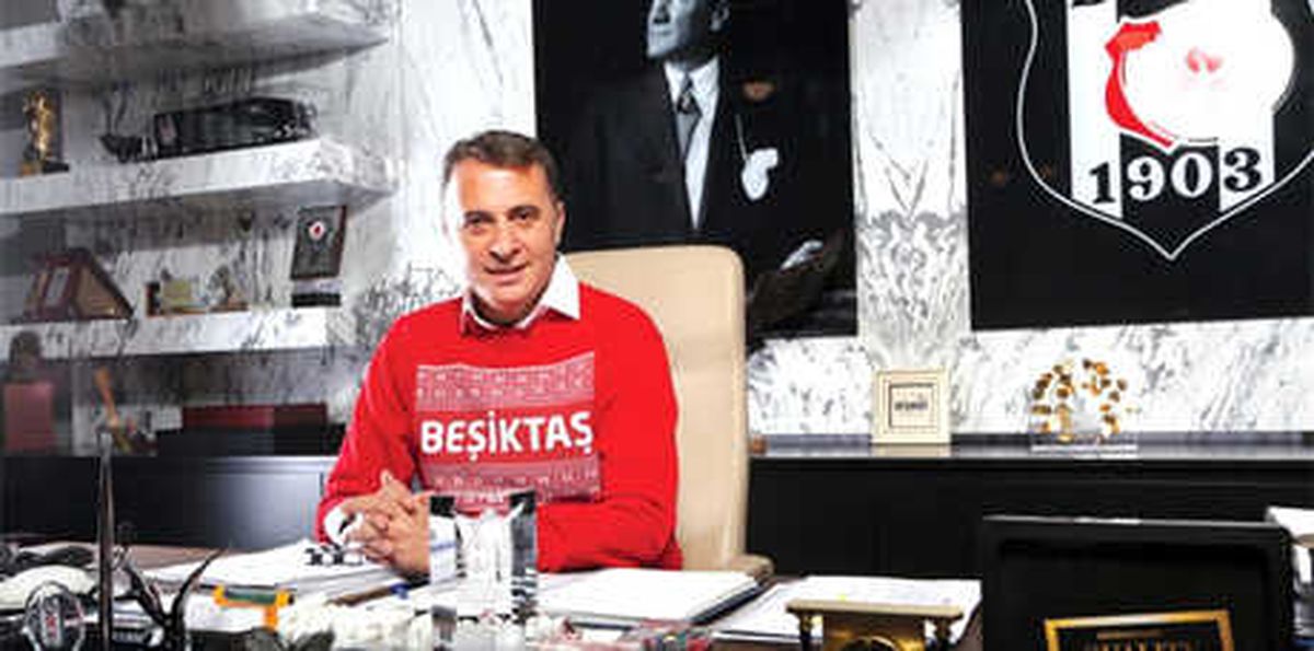 Fikret Orman: "Basketbola da Passolig Geliyor"