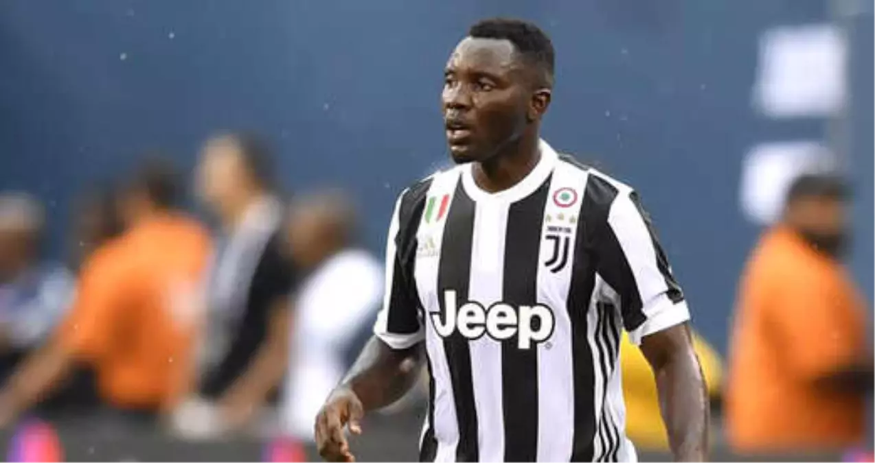 Galatasaray\'ın Gündeminde Olan Asamoah, Juventus\'un Sözleşme Teklifini Reddetti