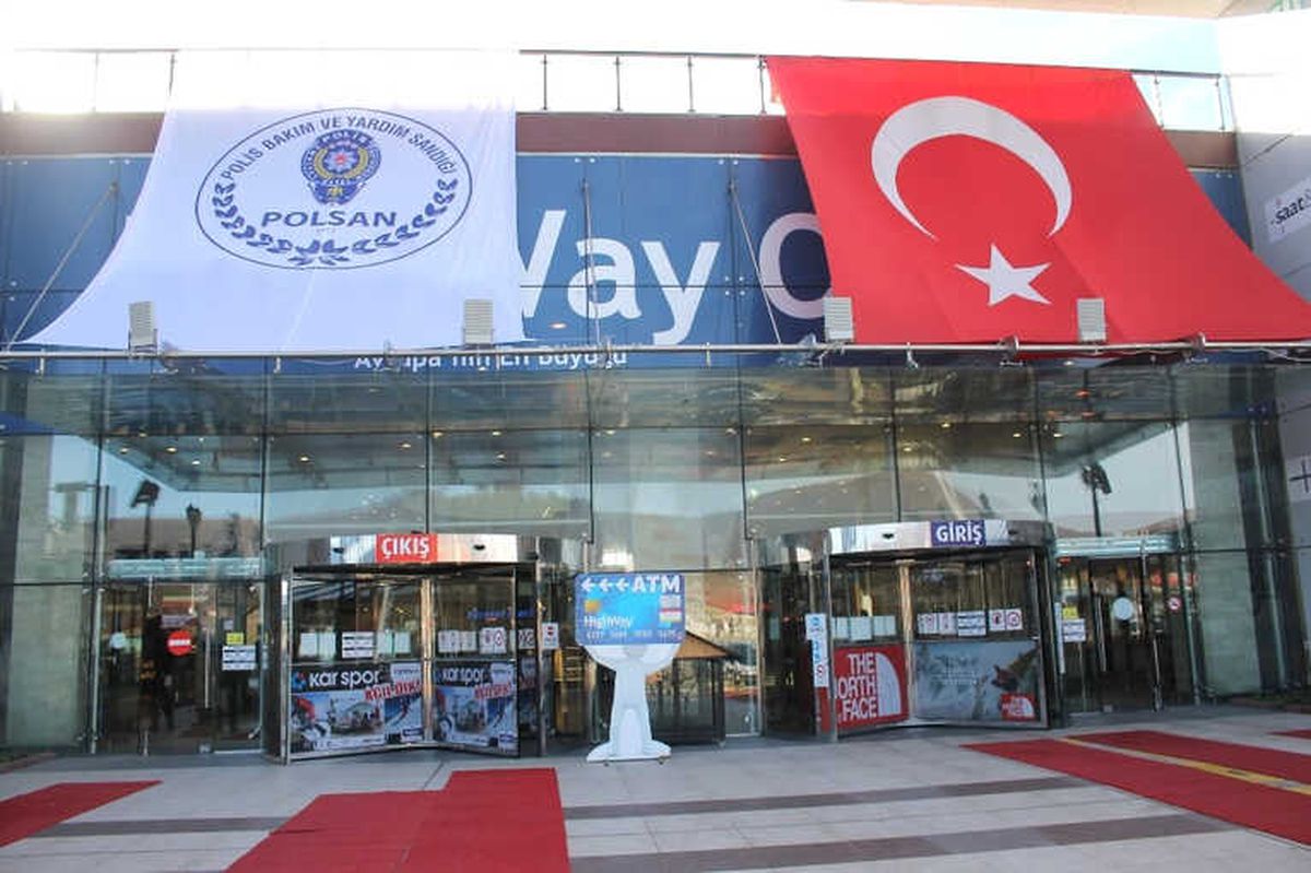 Highway Avm\'nin Yüzde 97\'si Polsan\'ın Oldu