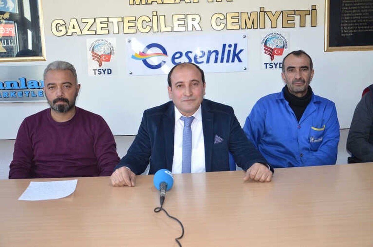 İmalat Demir ve Tamir Sanayi Esnaf Odasında Seçim Heyecanı