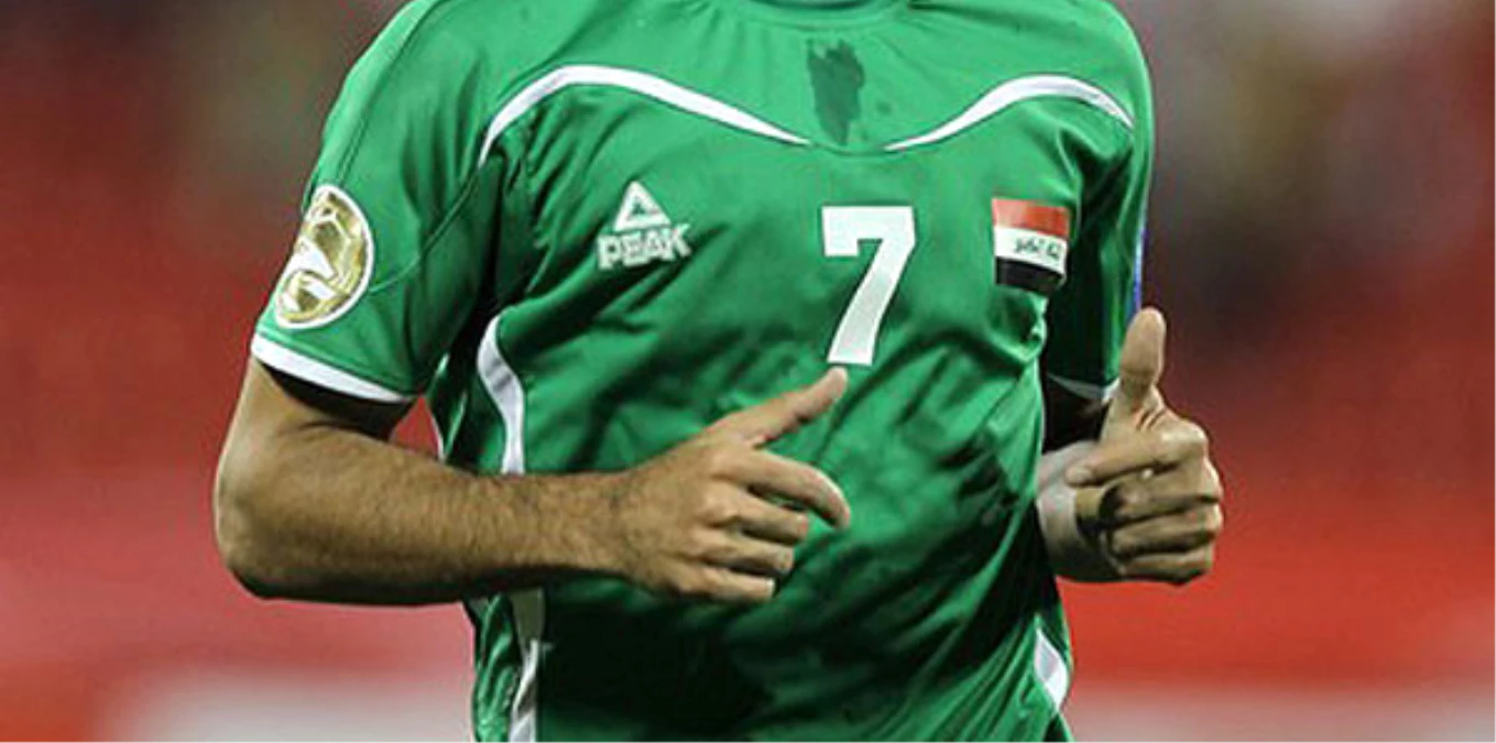 Irak\'ın Efsane Futbolcusu Ali Kazım, Hayatını Kaybetti!
