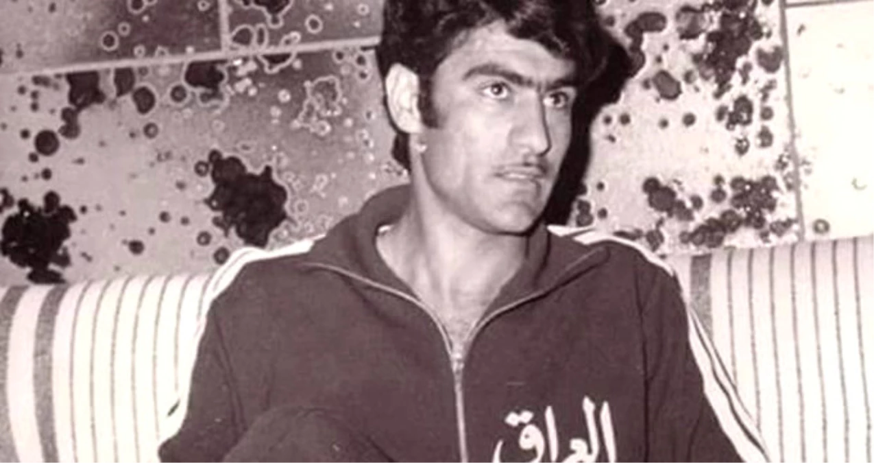 Irak\'ın Efsane Futbolcusu Ali Kazım, Hayatını Kaybetti
