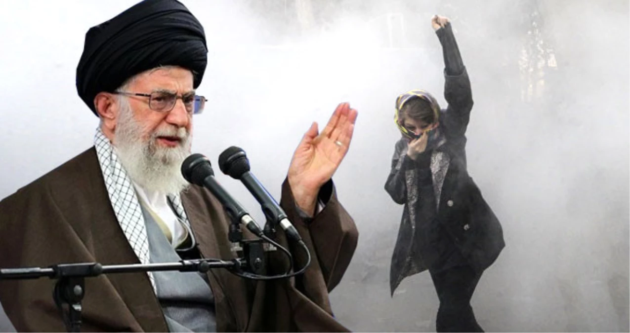 İran\'da Protestoların Hedefindeki Hamaney, İlk Kez Konuştu: Düşmanlarımız İsyan Çıkarttı
