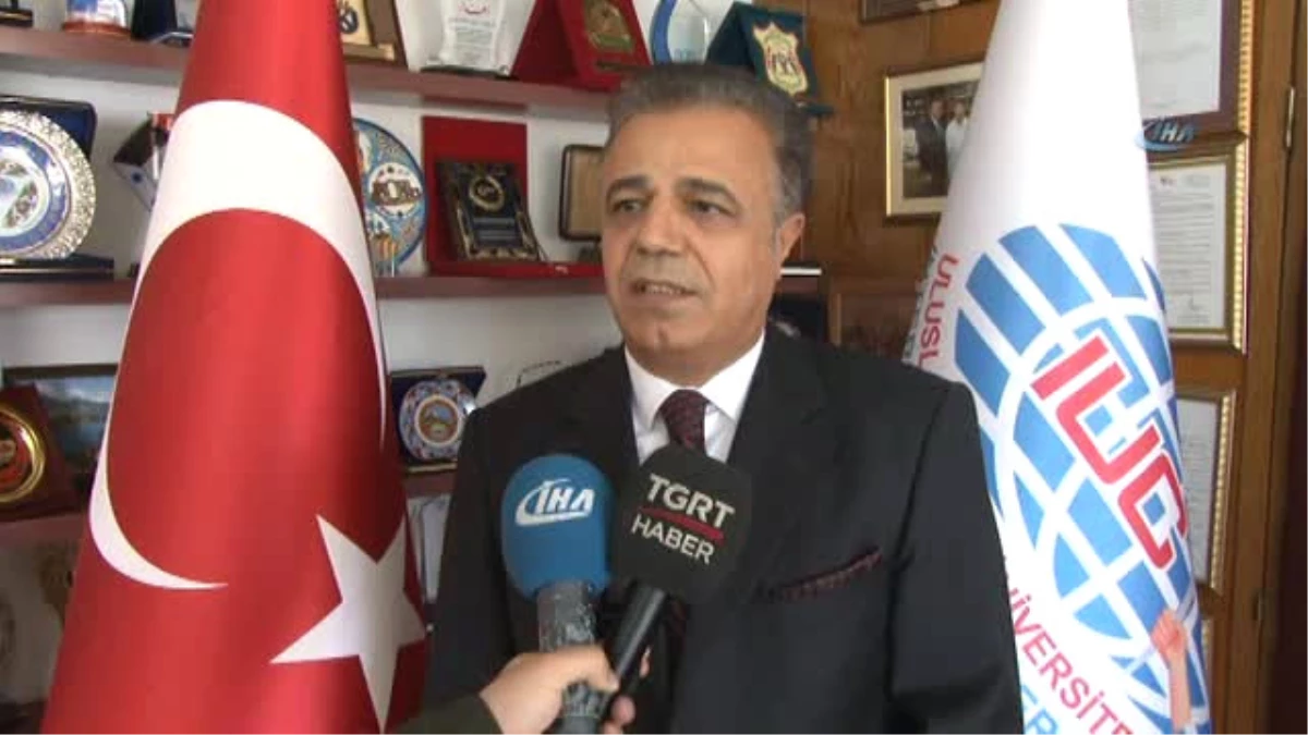 Iuc Kurucu Başkanı Azizoğlu: "İran Çökertilirse En Ağır Bedeli Türkiye Öder"