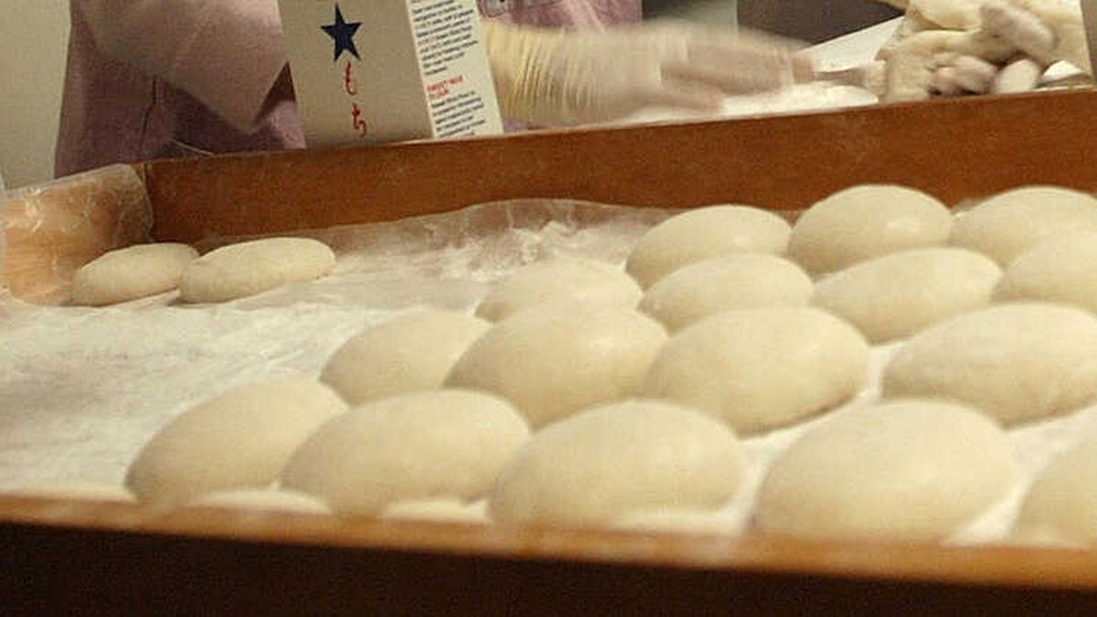 Japonya\'nın Öldüren Pirinç Kekleri