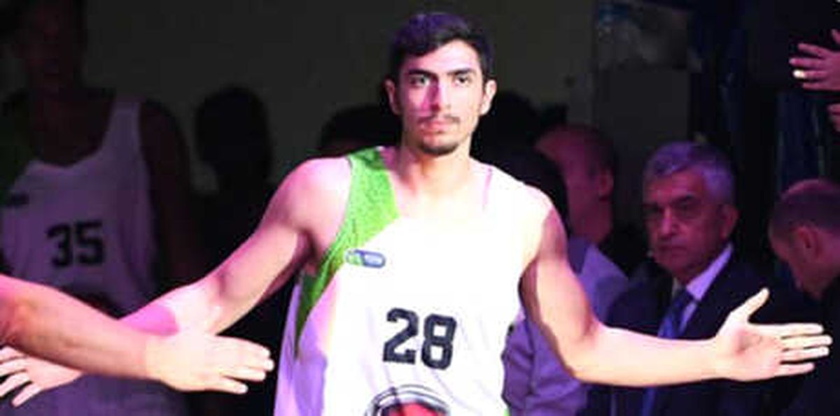 Kadir Bayram, Gaziantep Basketbol\'da
