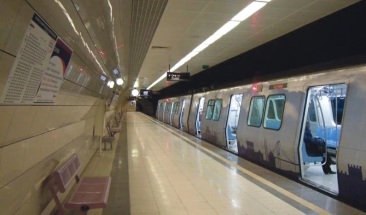 Kaynarca-Pendik-Tuzla Metrosu İhalesi İptal Edildi