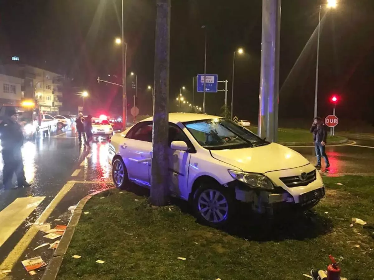 Kazada Ağır Yaralandı, 10 Günlük Yaşam Mücadelesini Kaybetti