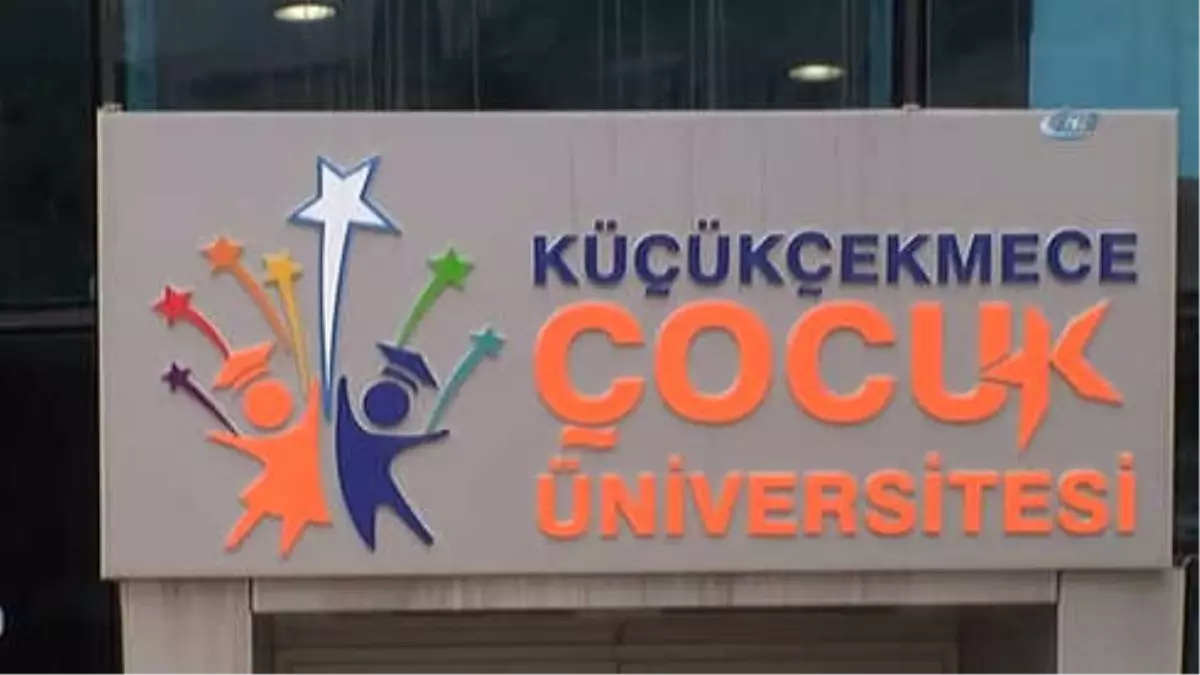 Küçükçekmece Çocuk Üniversitesi Başarılarıyla Dikkat Çekiyor