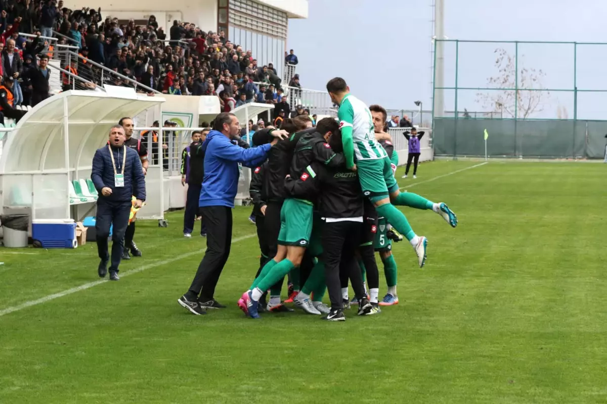 Liderin Antalya Kampı Başladı