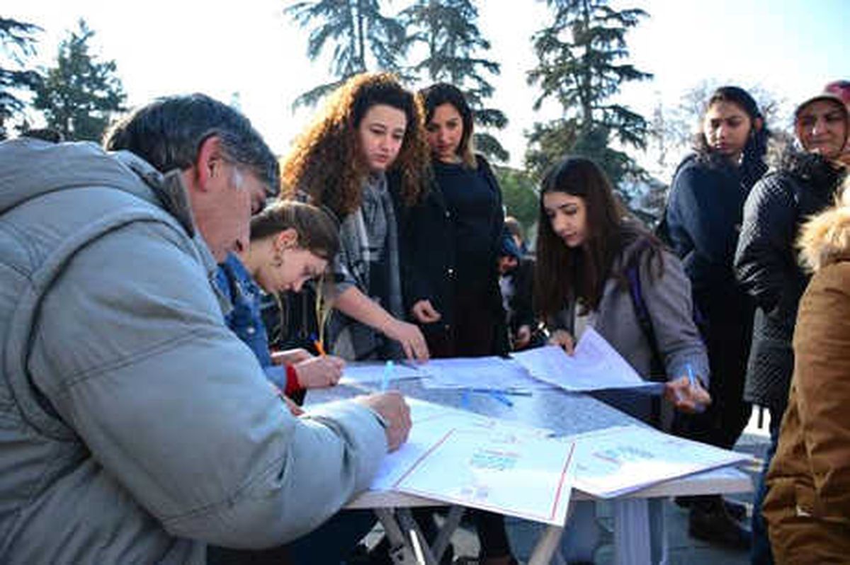 Lösemili Minik Affan İçin Kampanya