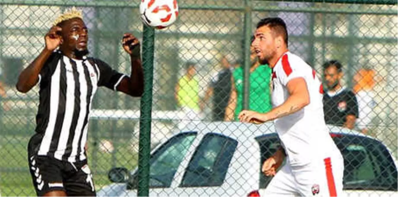 Manisaspor\'da Son Yolcu Meye!