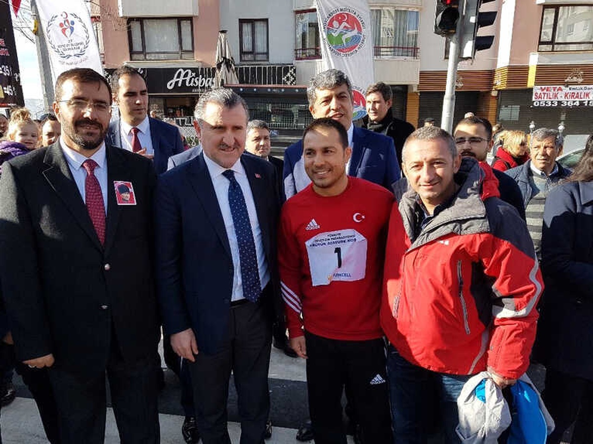 Mardin Atletizm Spor Kulübü Atatürk Kupası\'nı Kazandı