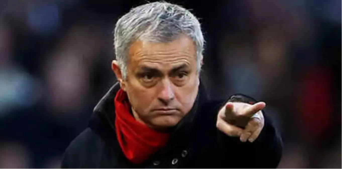 Mourinho: Umarım Çeyreğim Kadar Olur