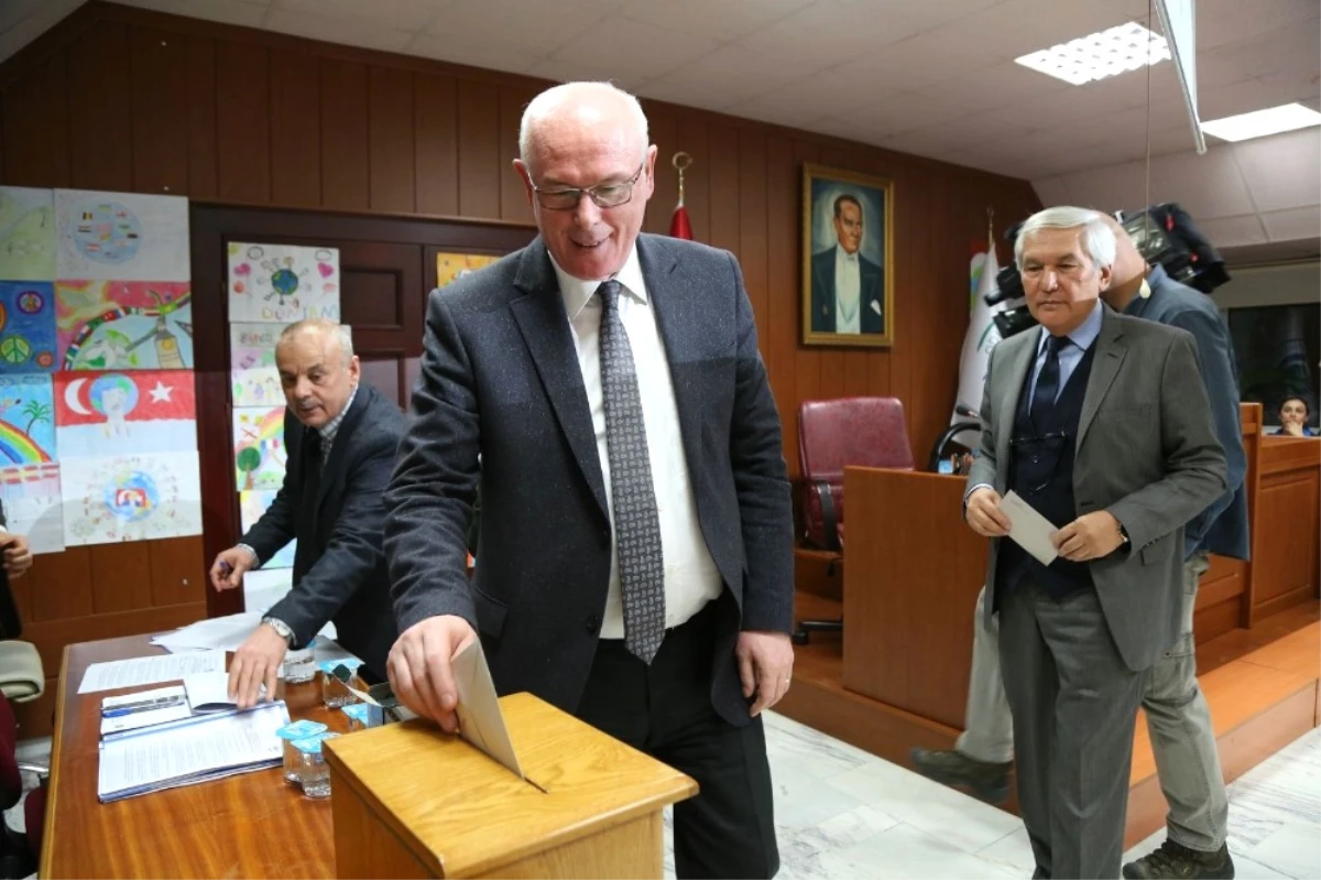 Odunpazarı Belediyesi Ocak Ayı Meclis Toplantısı Gerçekleştirildi