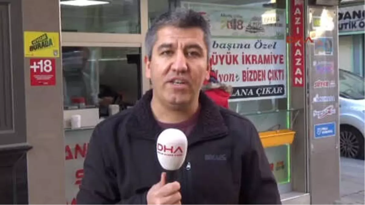 Ordu\'da Büyük İkramiyenin Bayisi Belli, Talihli Sır