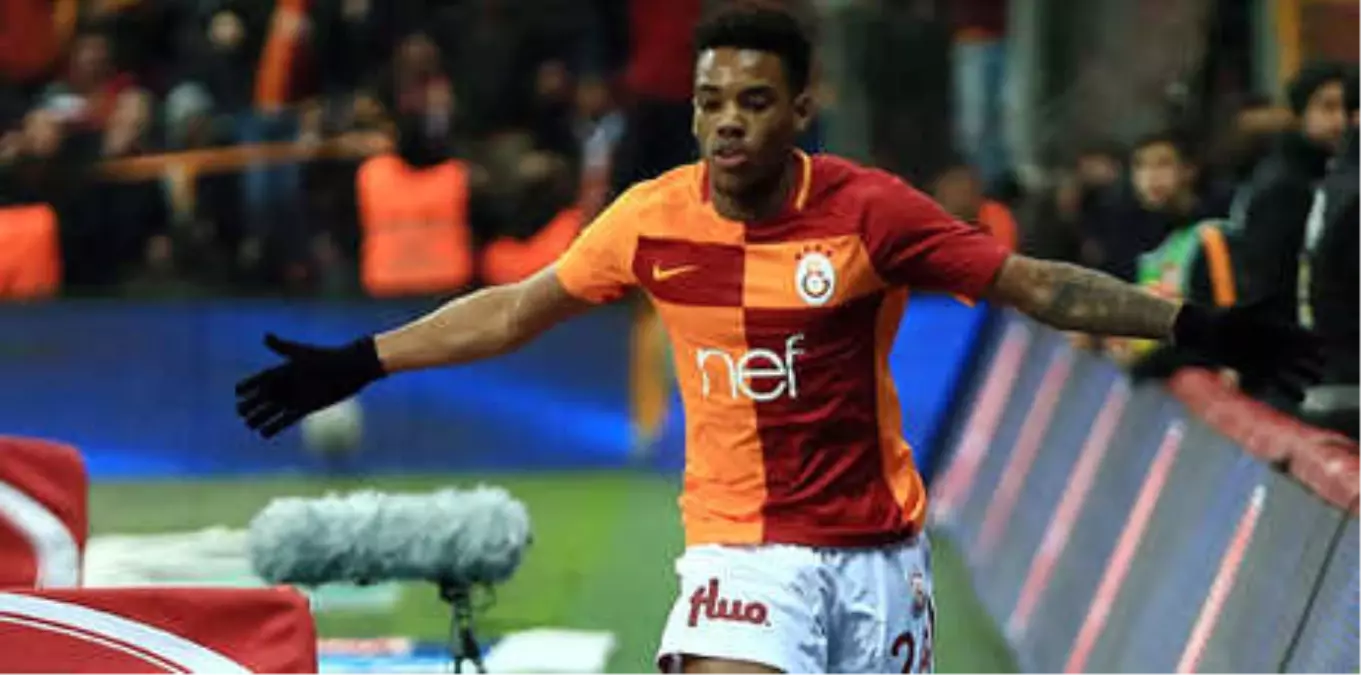 Rodrigues\'ten Beşiktaş ve Fenerbahçe\'ye Gönderme