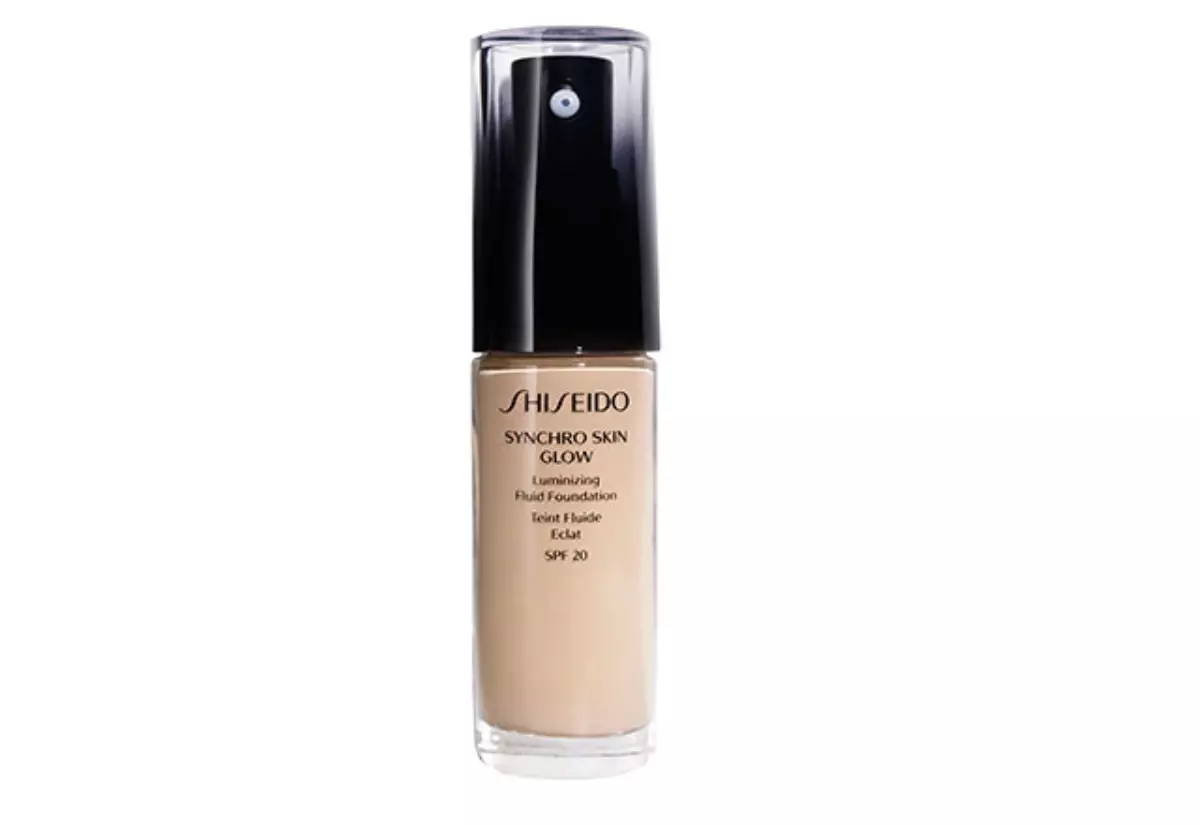 Shiseido\'dan Akıllı Fondöten