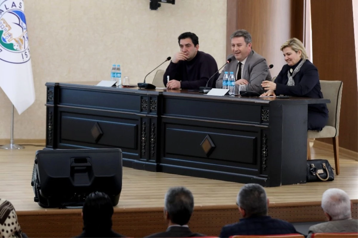 Talas Belediyesi 2018\'in İlk Meclis Toplantısını Yaptı