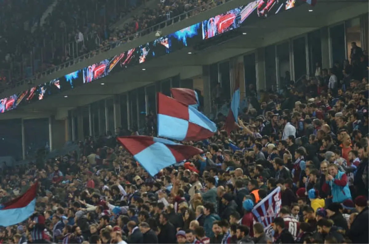 Trabzonspor\'da Yüzde 105 Artış