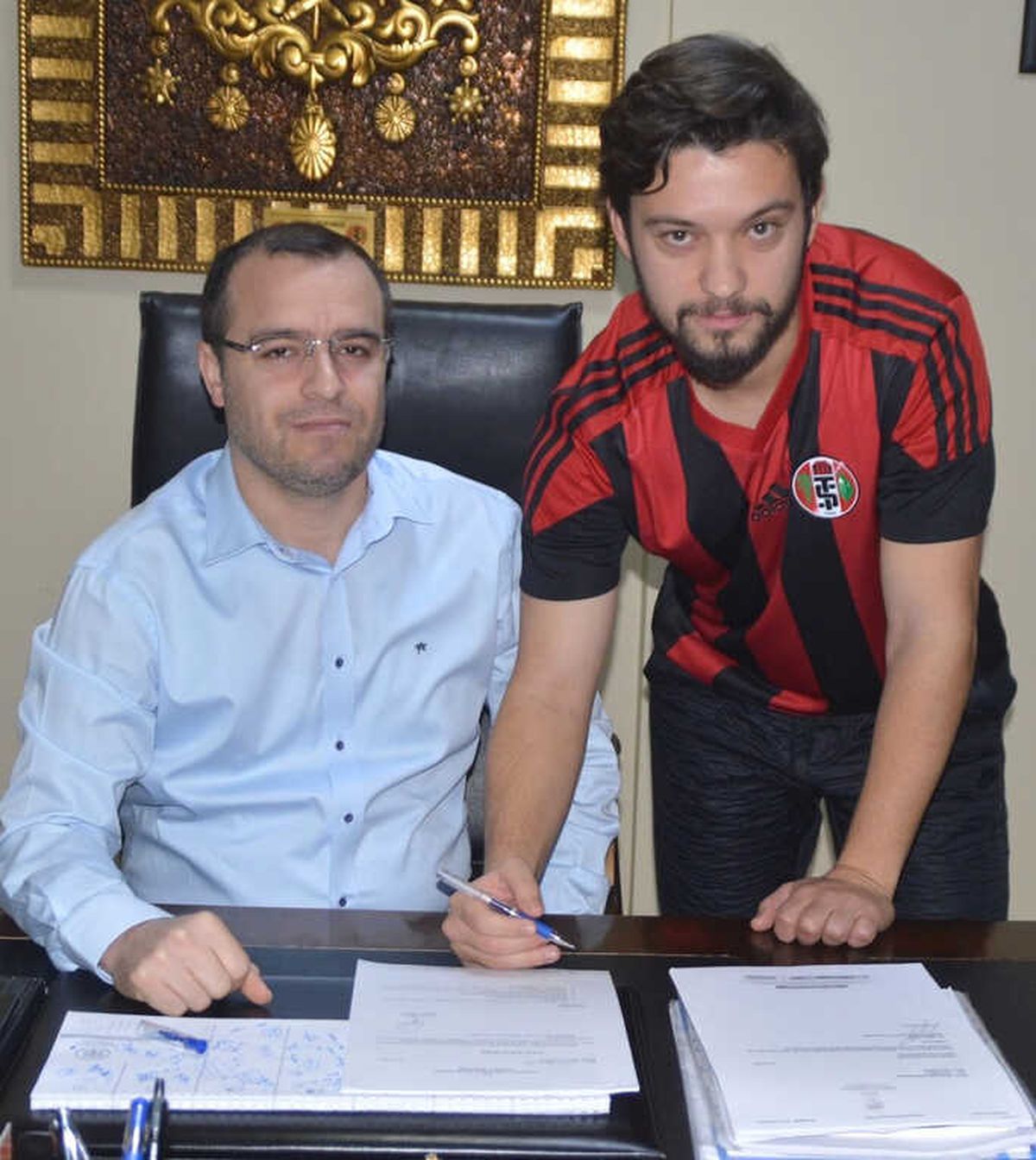 Turgutluspor 10 Numarasını Buldu