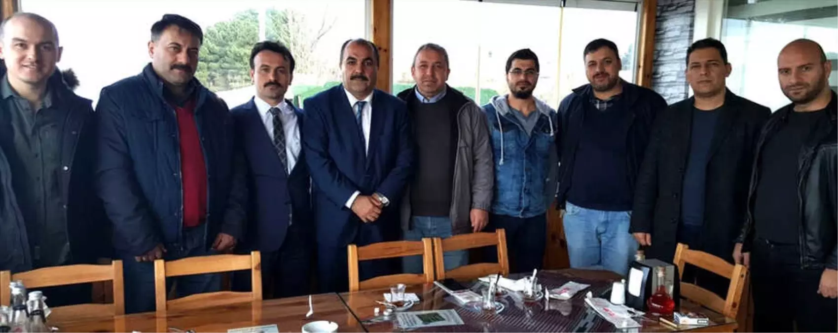 Türk Eğitim-Sen Alaplı Temsilciliği\'ne Arslanoğlu Getirildi