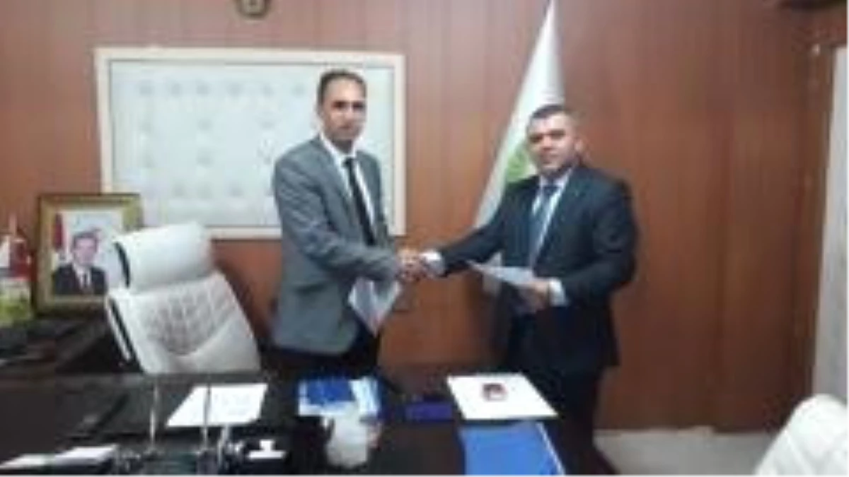 Tuzluca Belediyesi ile Ziraat Bankası Arasında Personel Promosyon Sözleşmesi İmzalandı