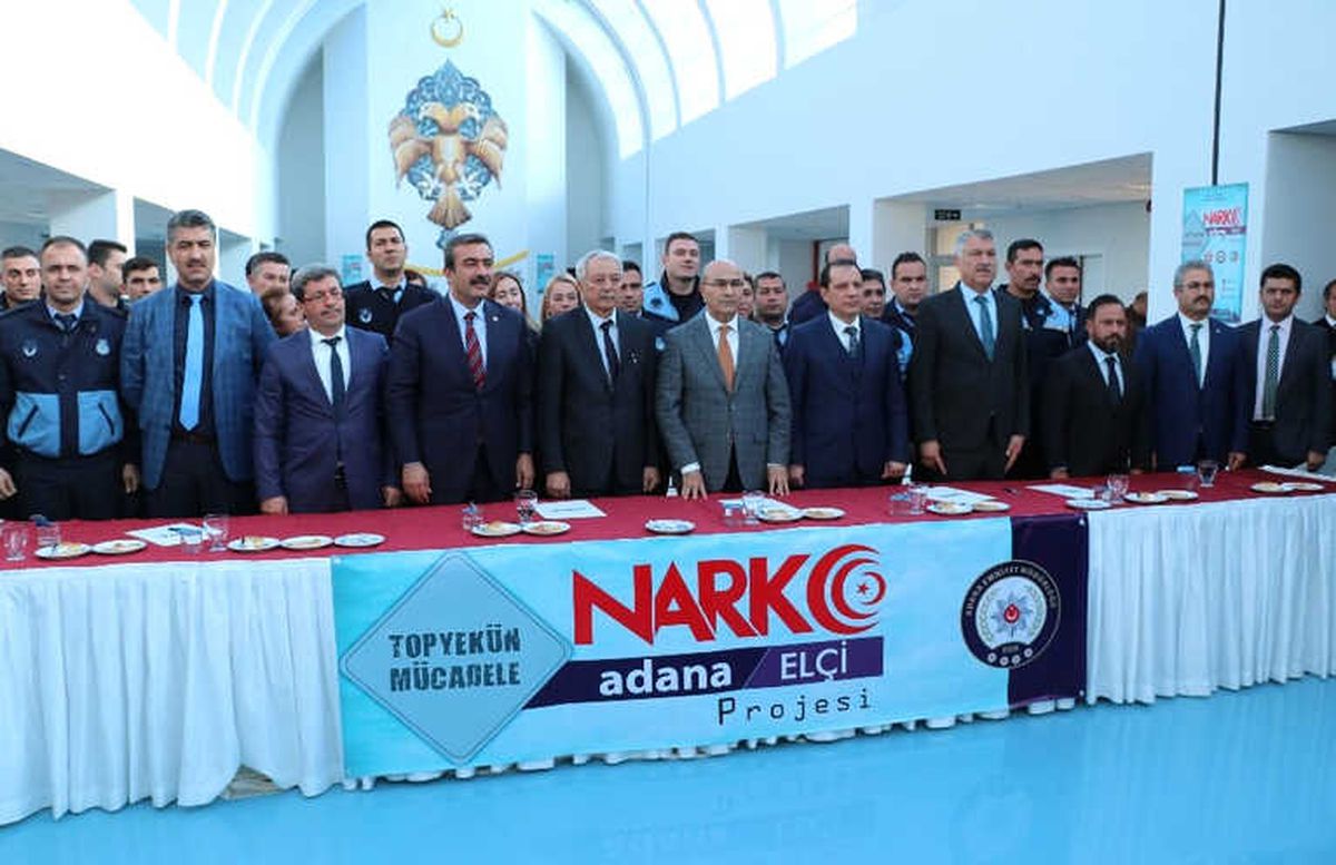 Uyuşturucuyla Mücadeleye Artık Belediye Görevlileri de Katılıyor