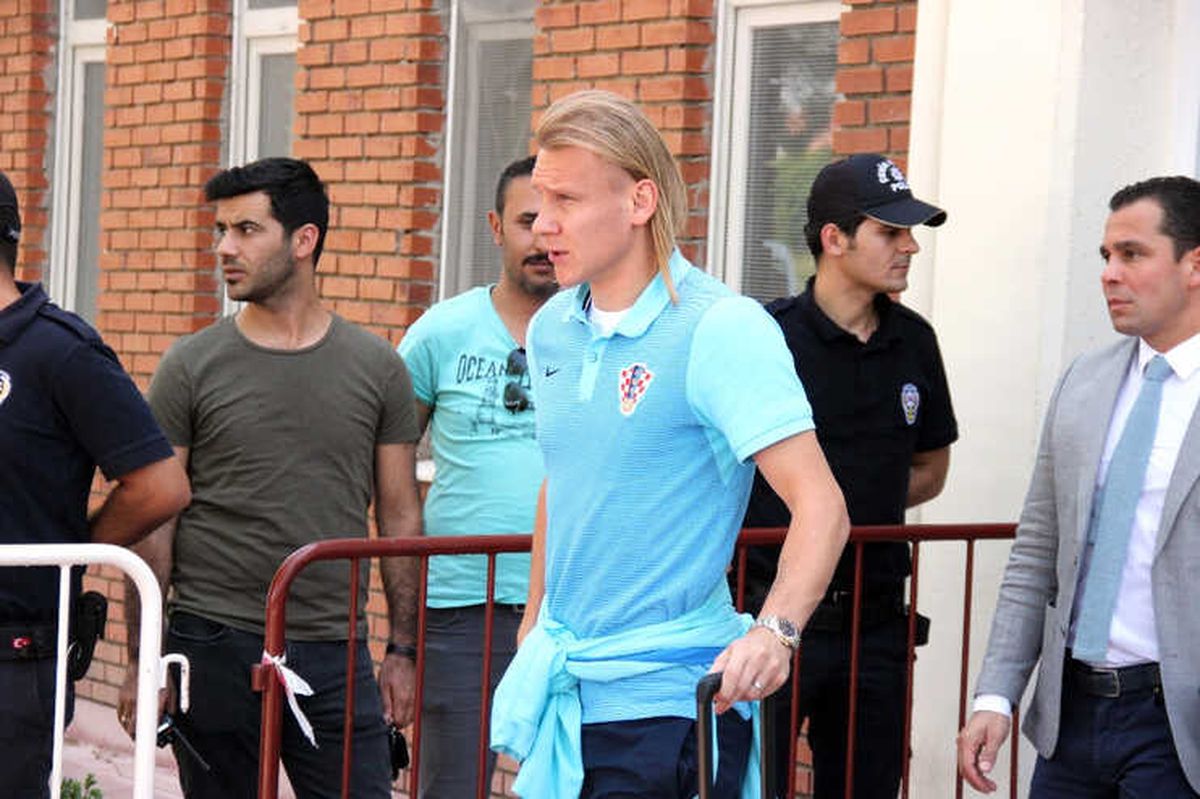 Vida İmzayı Atıyor