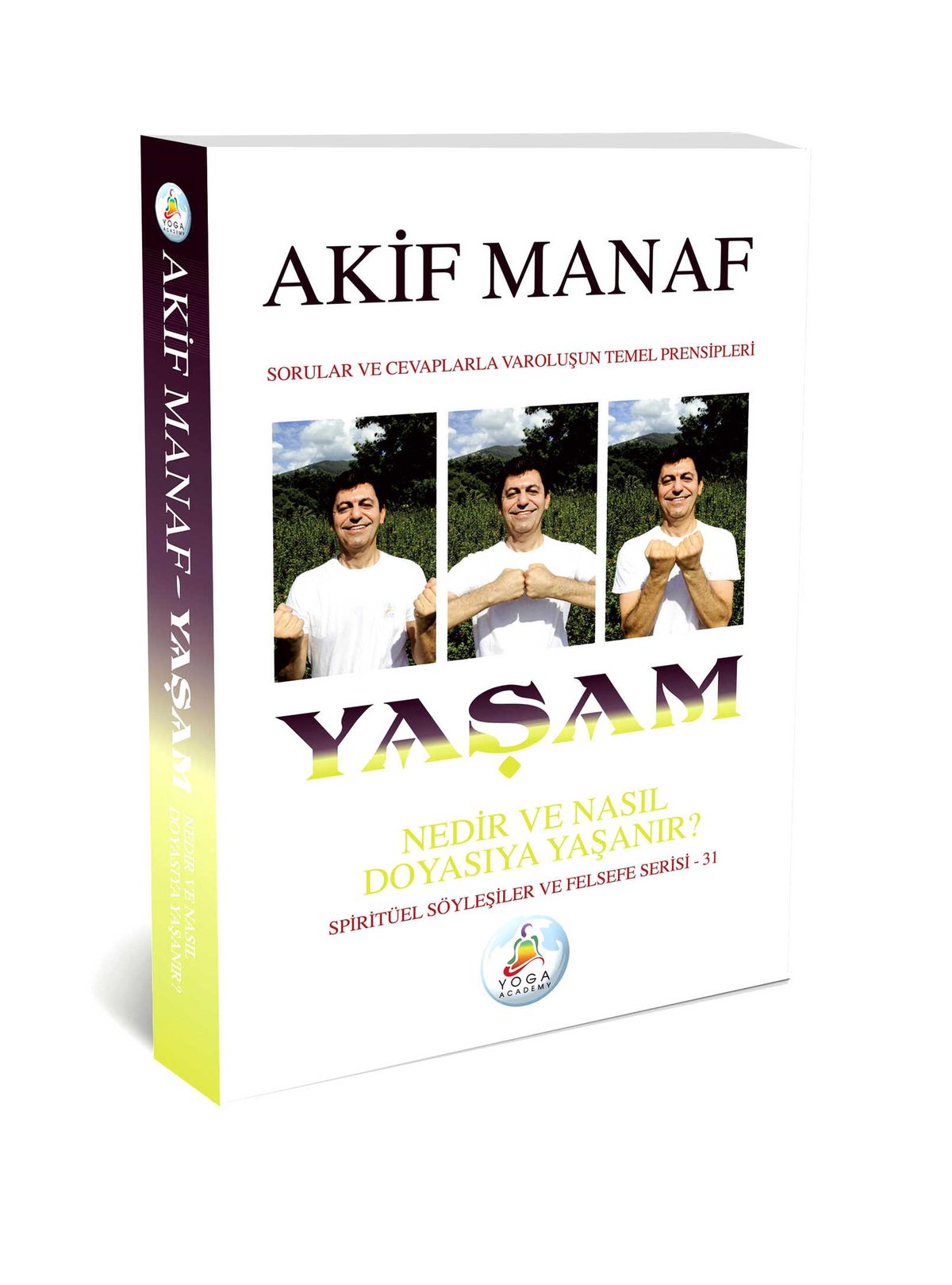 Yaşamın Şifresini Arayanlar İçin!
