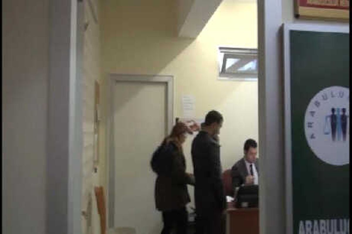 Zorunlu Arabuluculuk Başladı (1)
