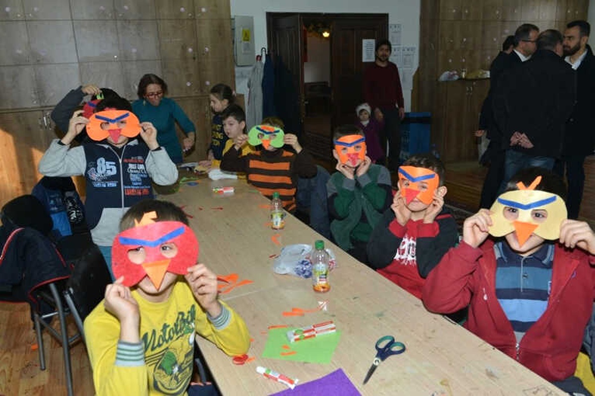 15 Tatil Çocuk Sanat Atölyesi\'ne Kayıtlar Başladı