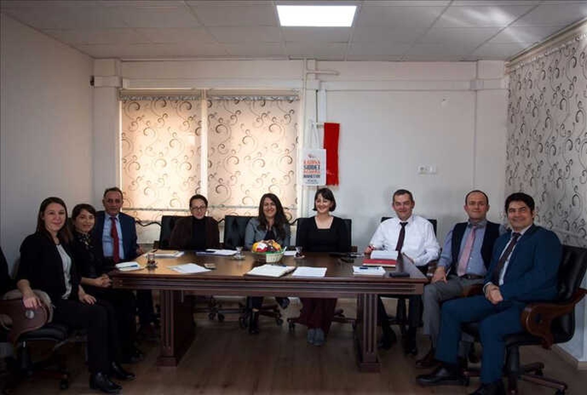 Aile ve Sosyal Politikalara Bağlı Kuruluşlar 2018 Yılının İlk Toplantısını Gerçekleştirdi