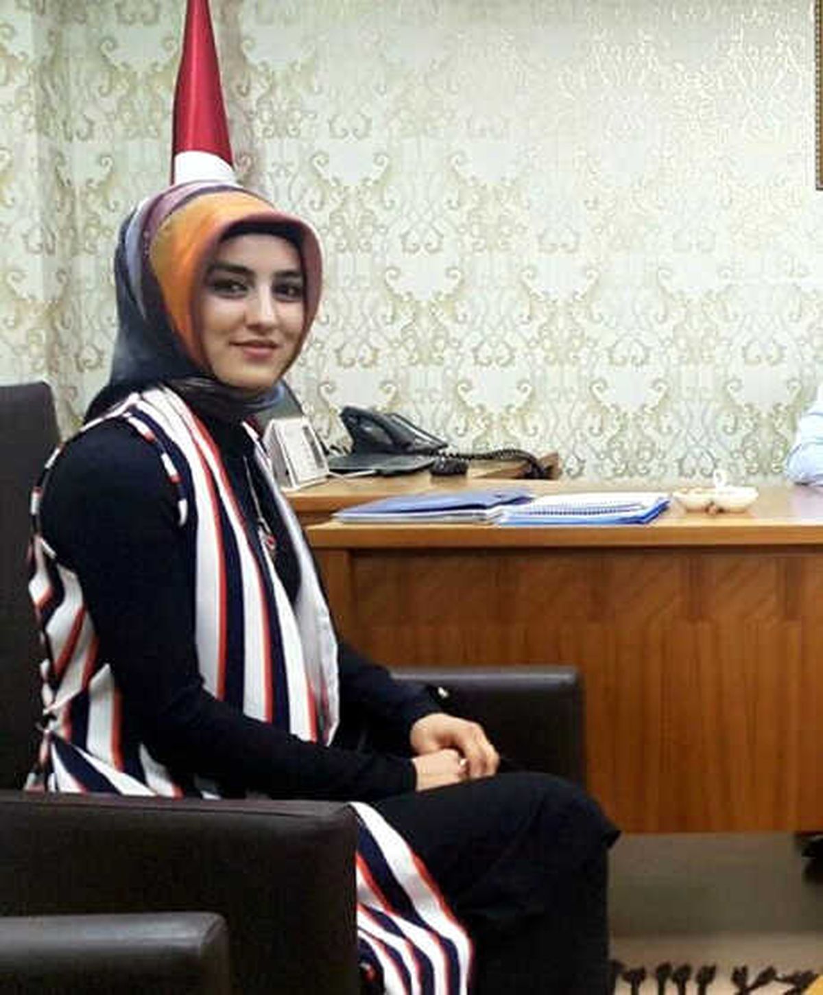 AK Parti Kadın Kolları Başkanı Görevden Alındı