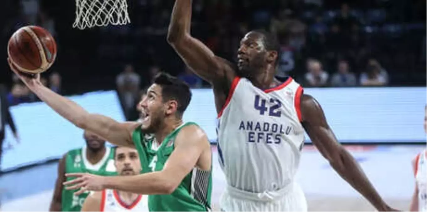 Anadolu Efes, Yunanistan Deplasmanında