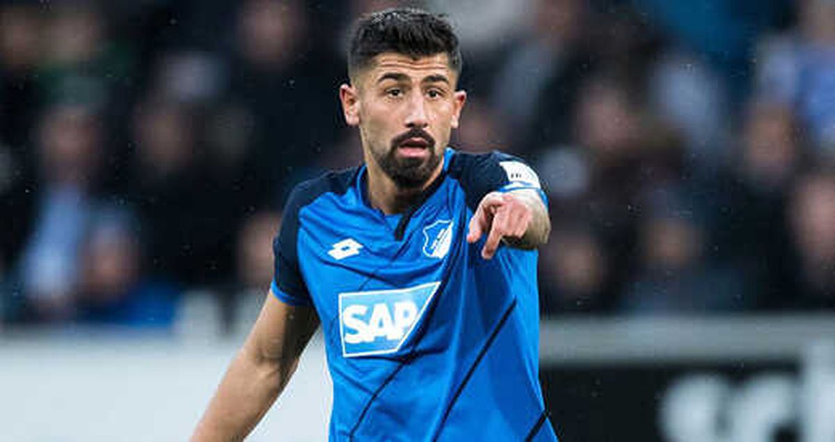 Arsenal ve Everton, Türk Asıllı Alman Futbolcu Kerem Demirbay'ın Peşine Düştü