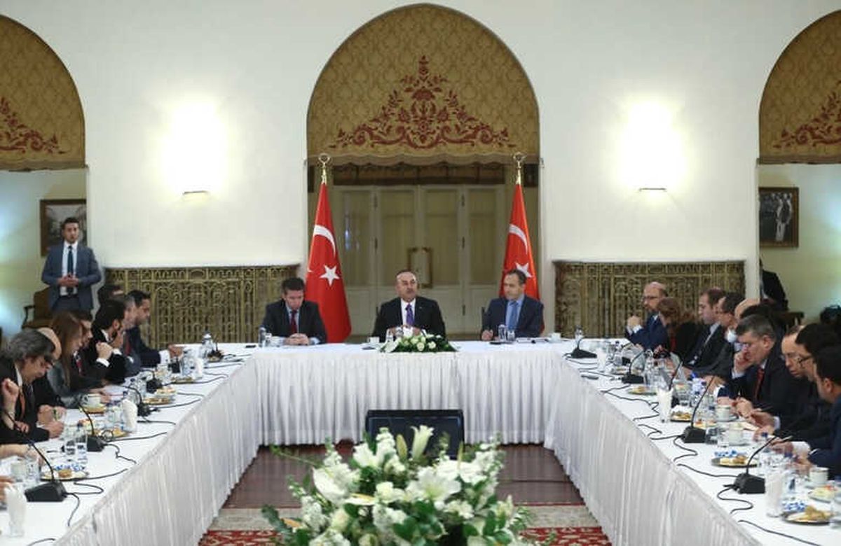 Bakan Çavuşoğlu, 6 Ocak\'ta Almanya\'ya Gidiyor
