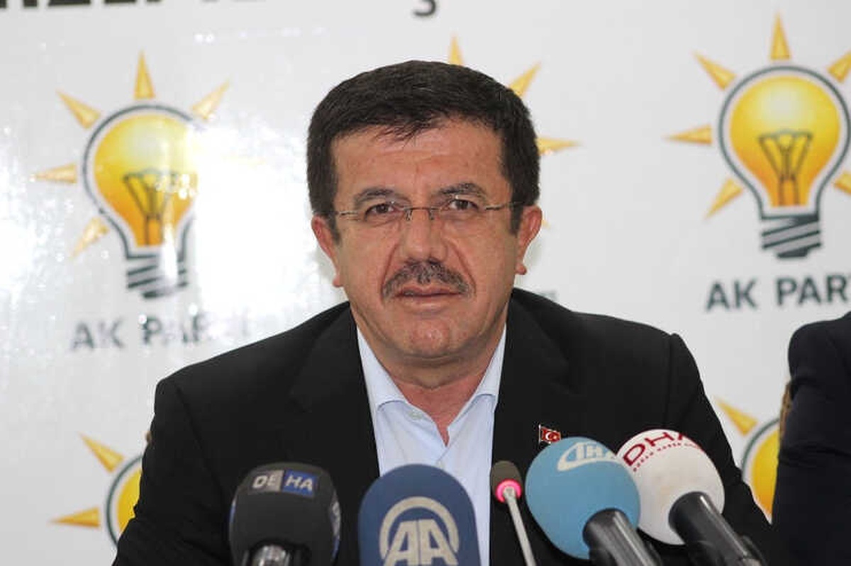 Bakan Zeybekci\'den Enflasyon Açıklaması