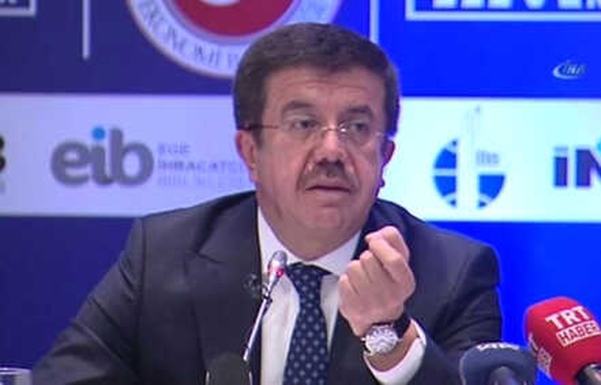 Bakan Zeybekci\'den Enflasyon Açıklaması