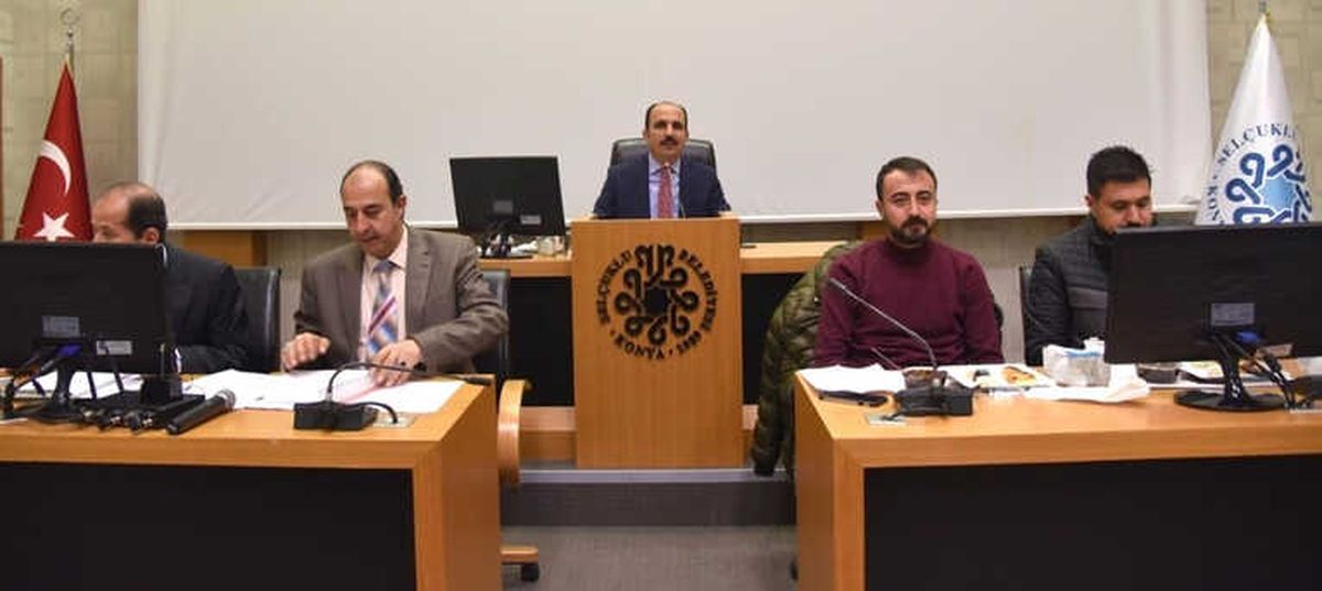 Başkan Altay: "2018 Selçuklu\'da Hizmet Yılı Olacak"