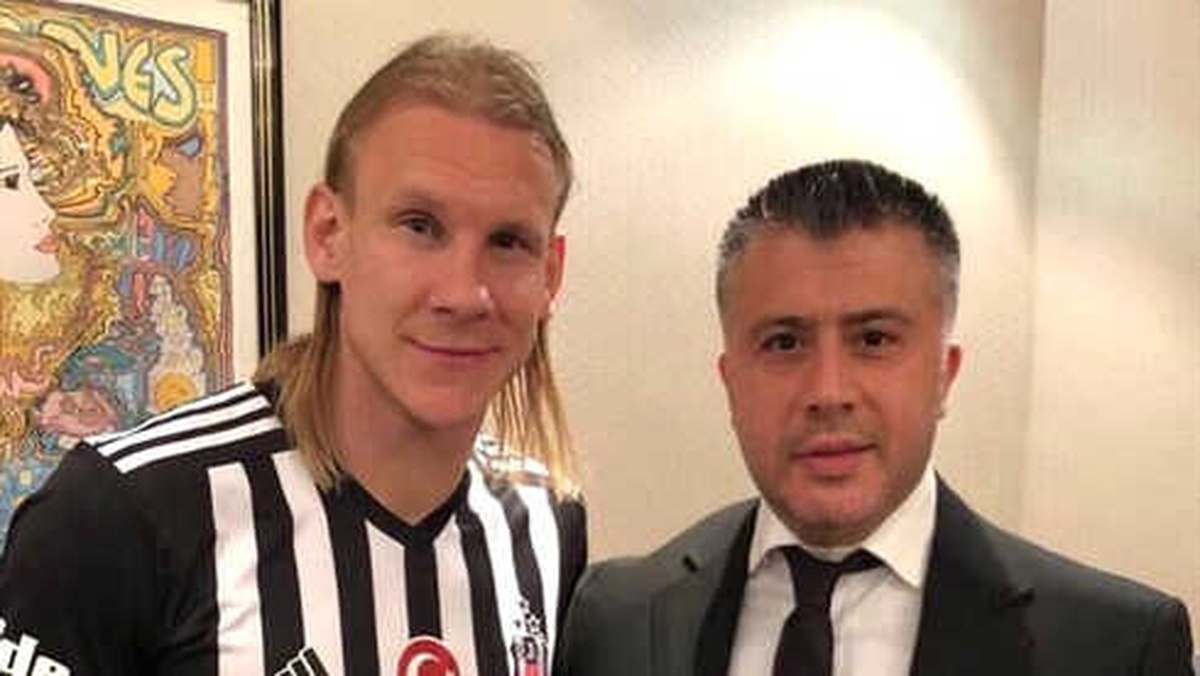 Beşiktaş\'ın Domagoj Vida Transferi Borsaya Bildirildi